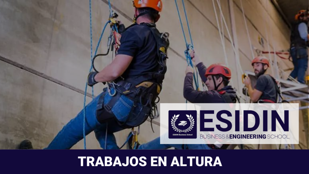 Trabajos en Altura en Prevención de Riesgos Laborales