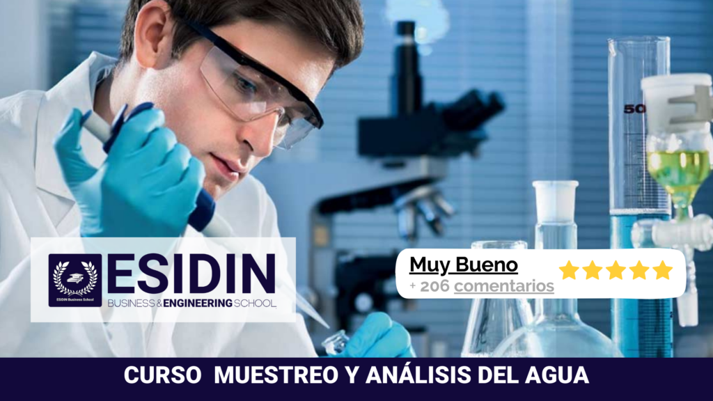 Curso Muestreo Agua y Análisis del Agua