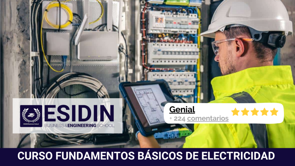 Curso de Fundamentos Básicos de Electricidad