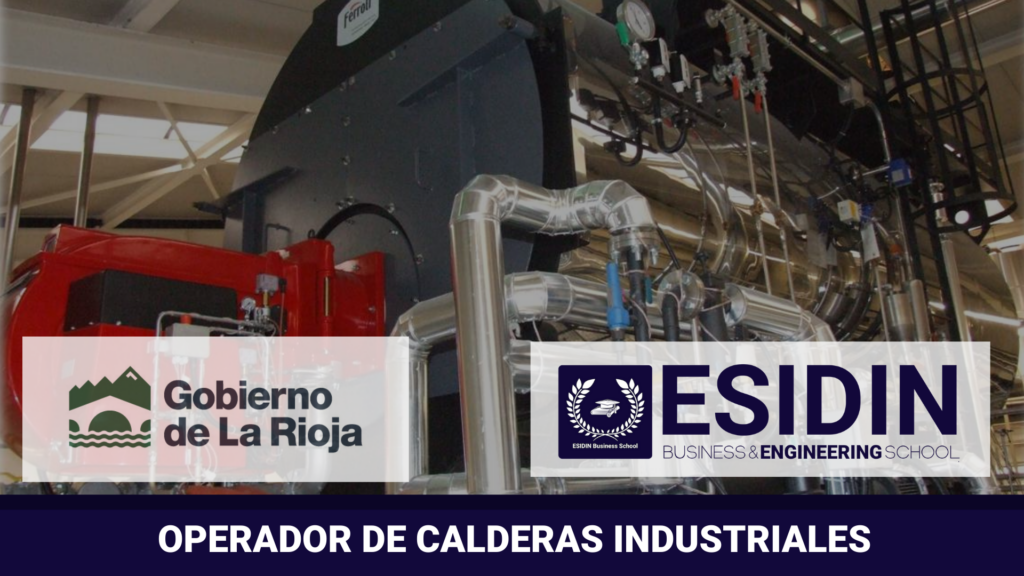 Fechas de Exámenes Operador Calderas La Rioja 2025