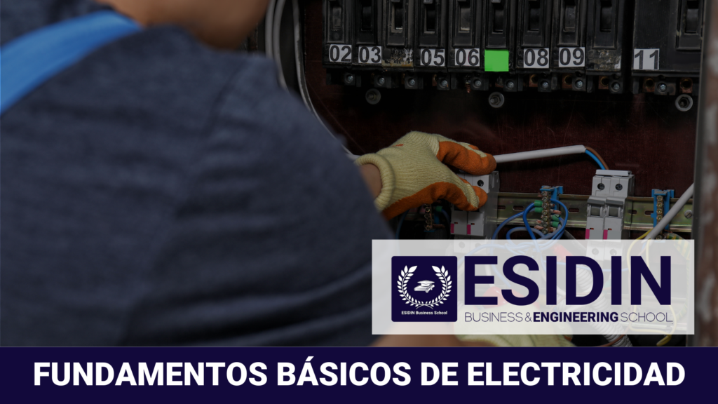 Curso Fundamentos Básicos de Electricidad