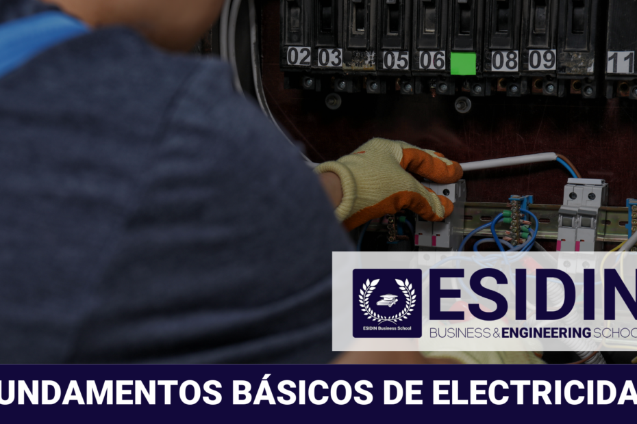 Curso Fundamentos Básicos de Electricidad