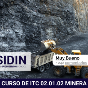 Curso ITC Minera