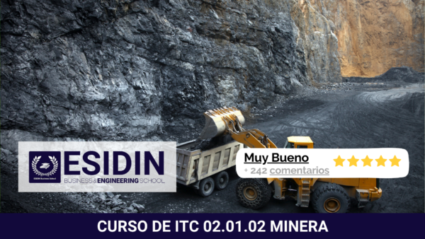 Curso ITC Minera