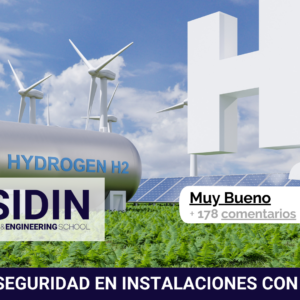 Curso Seguridad en Instalaciones con Hidrógeno
