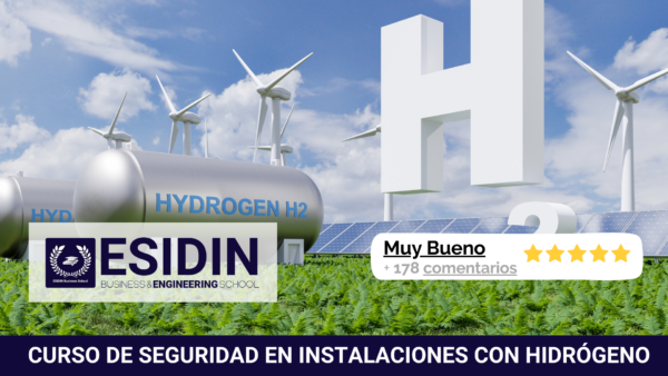 Curso Seguridad en Instalaciones con Hidrógeno