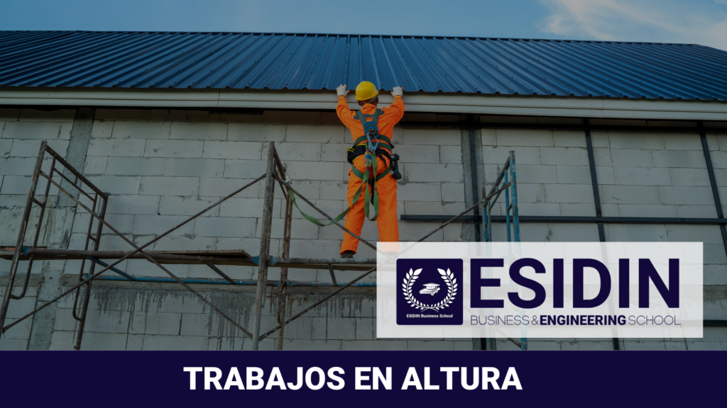 Curso Trabajos en Altura