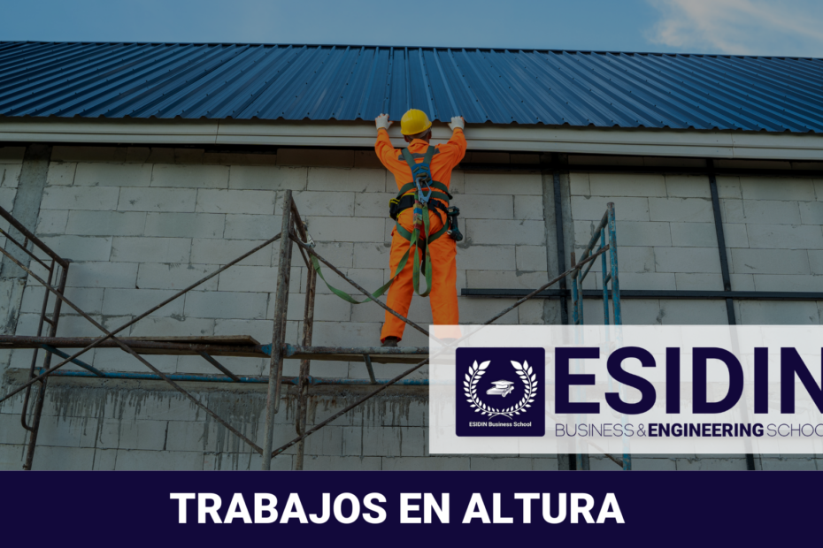 Curso Trabajos en Altura