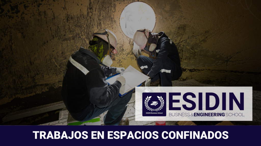 Curso Trabajos en Espacios Confinados