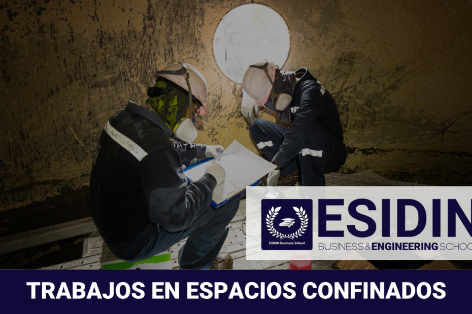 Curso Trabajos en Espacios Confinados