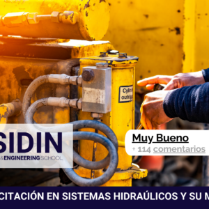 Curso de Capacitación en Sistemas Hidráulicos y su Mantenimiento