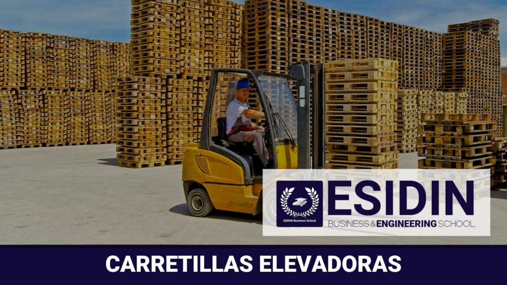 Curso de Carretillas Elevadoras