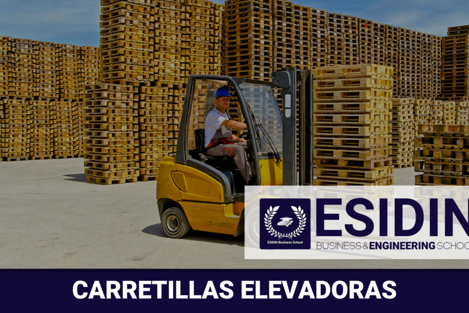 Curso de Carretillas Elevadoras
