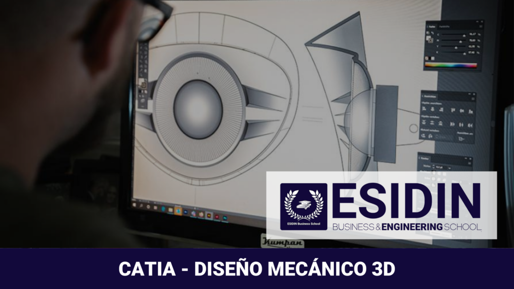 Curso de Catia - Diseño Mecánico 3D