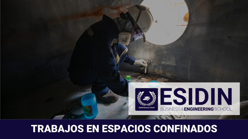 Curso de Espacios Confinados