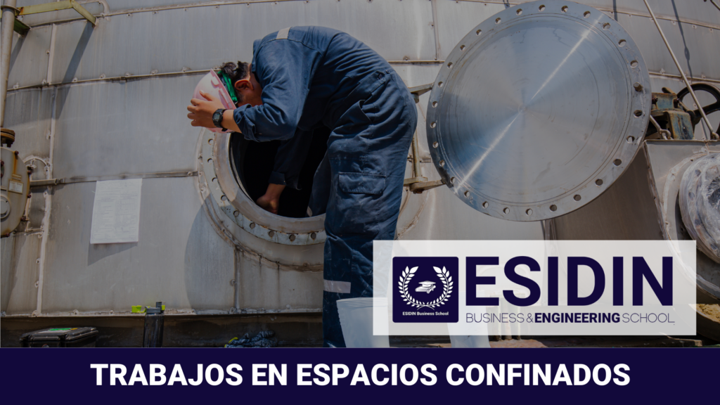 Curso de Espacios Confinados