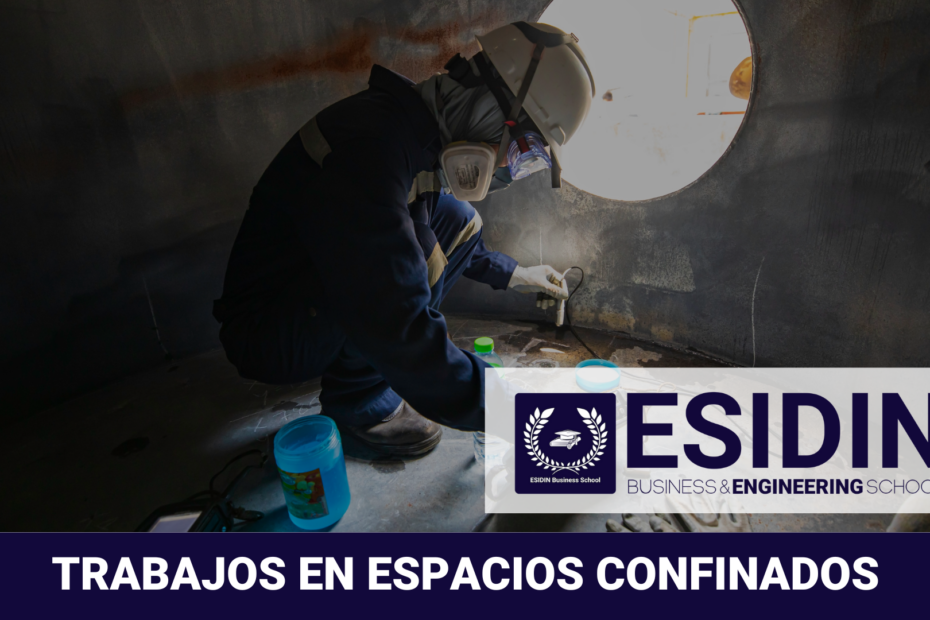 Curso de Espacios Confinados