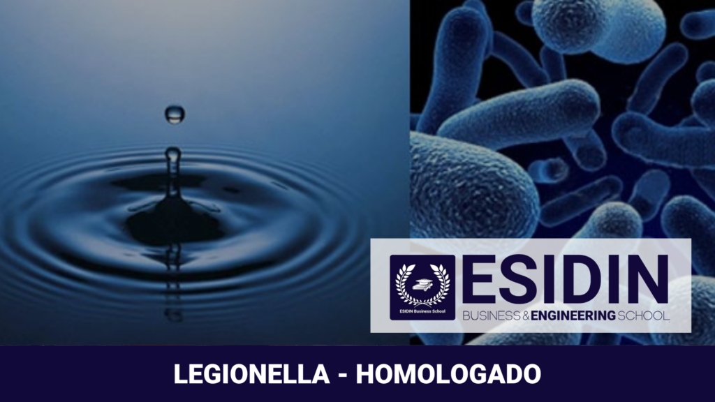 Curso de Legionella