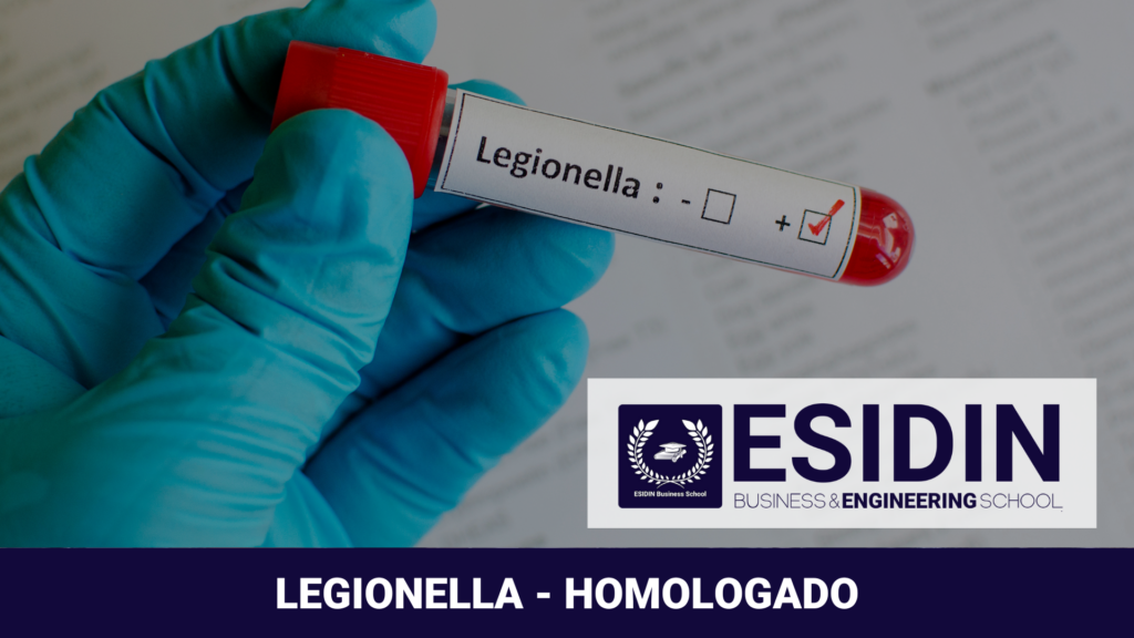 Curso de Legionella