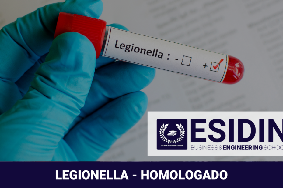Curso de Legionella