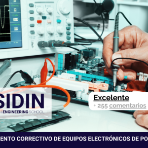 Curso de Mantenimiento Correctivo de Equipos Electrónicos de Potencia y Control