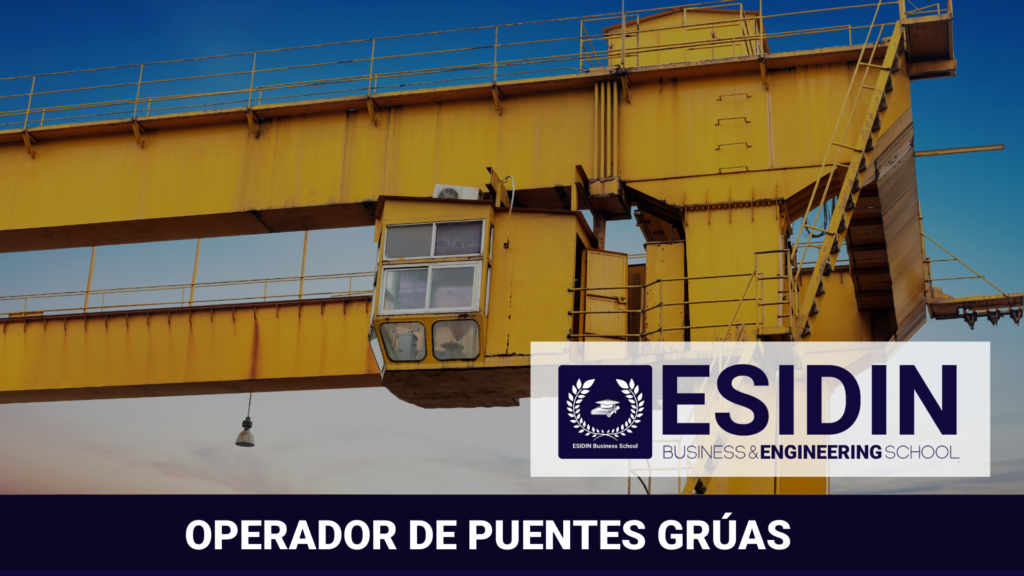 Curso de Operador de Puentes Grua