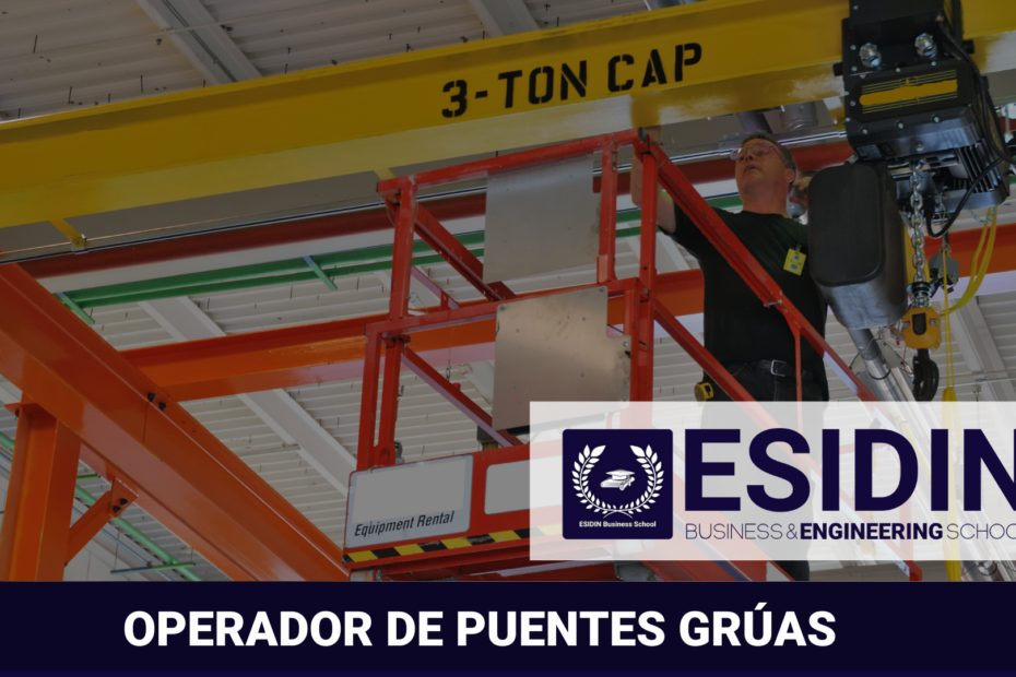 Curso de Operador de Puentes Grúas