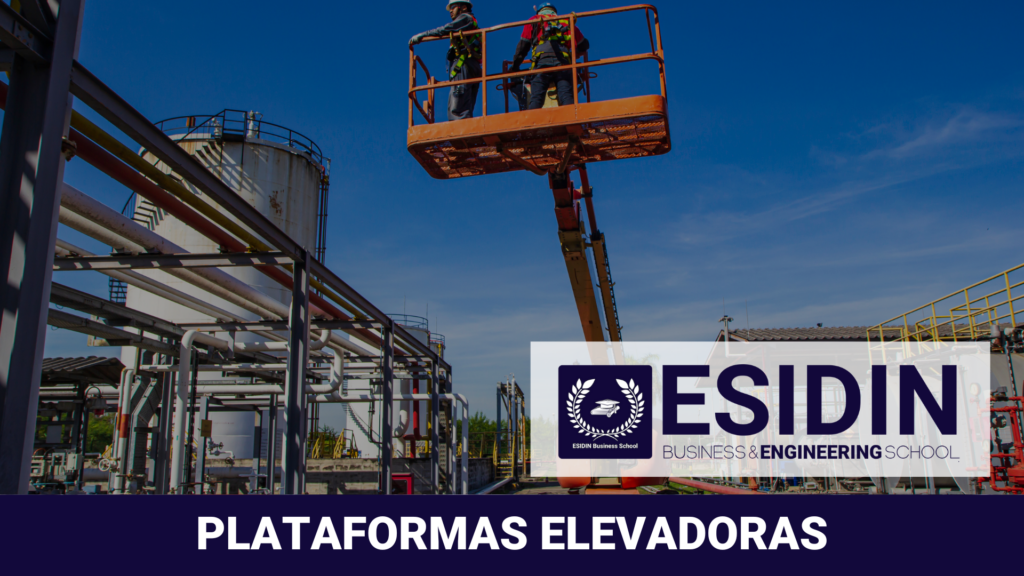 Curso de Plataformas Elevadoras