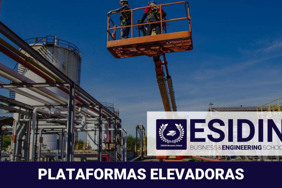 Curso de Plataformas Elevadoras