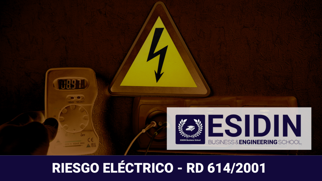 Curso de Prevención ante Riesgo Eléctrico