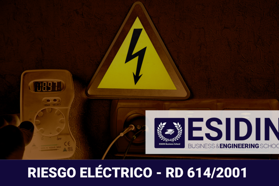 Curso de Prevención ante Riesgo Eléctrico