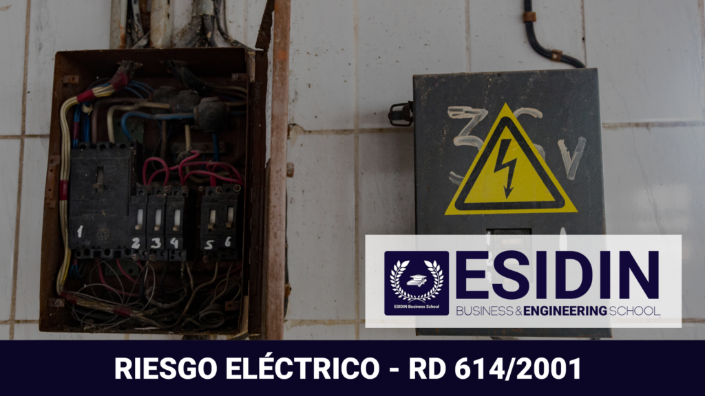 Curso de Prevención ante Riesgo Eléctrico