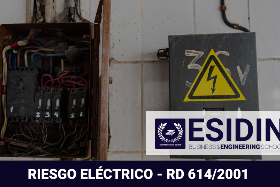 Curso de Prevención ante Riesgo Eléctrico