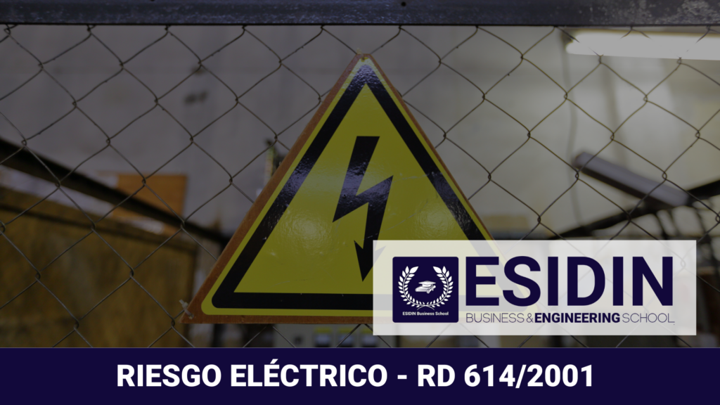 Curso de Prevención ante Riesgo Eléctrico