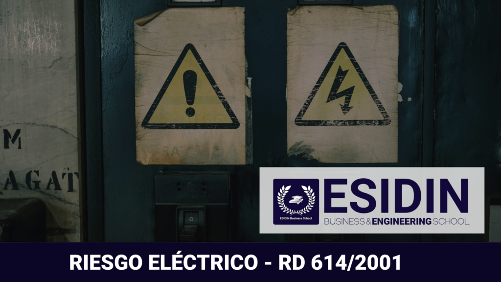 Curso de Prevención ante Riesgo Eléctrico