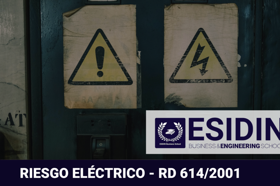 Curso de Prevención ante Riesgo Eléctrico