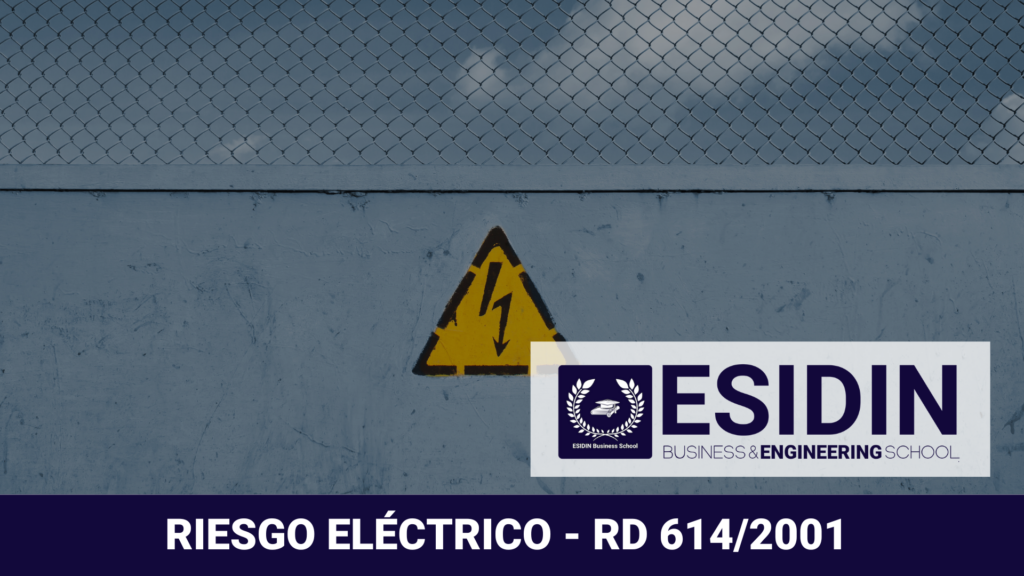 Curso de Prevención ante Riesgos Eléctricos
