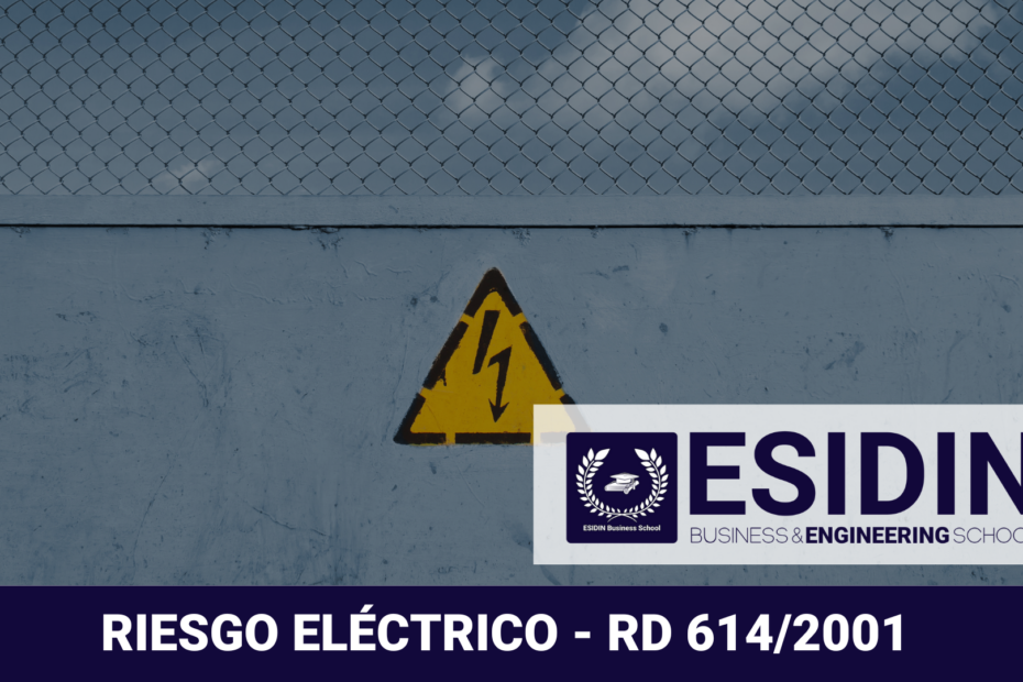 Curso de Prevención ante Riesgos Eléctricos