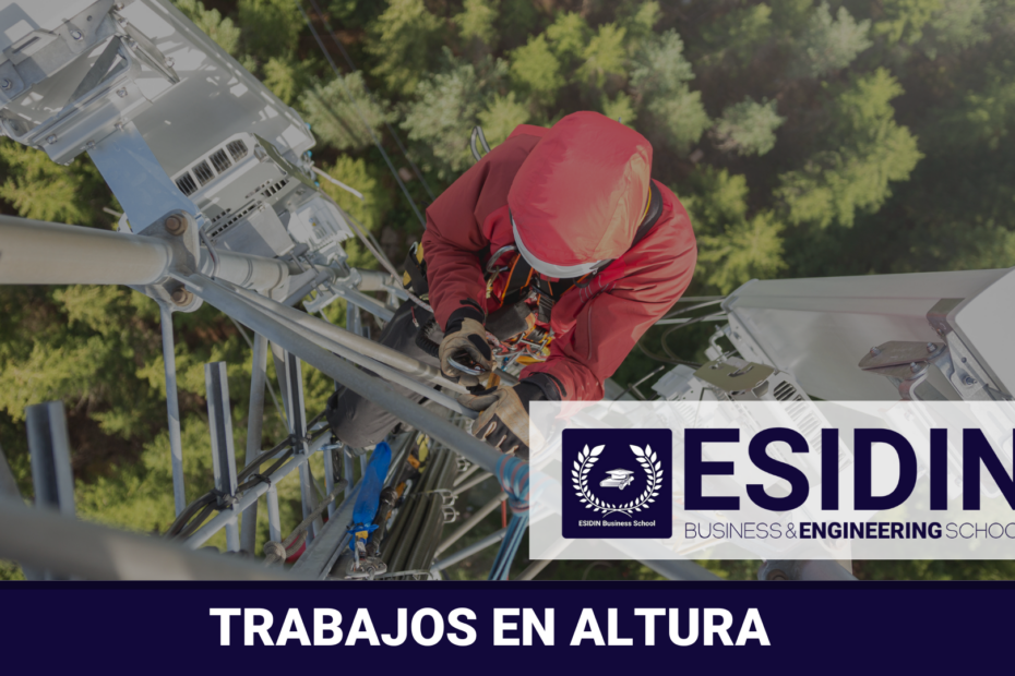 Curso de Trabajos en Altura