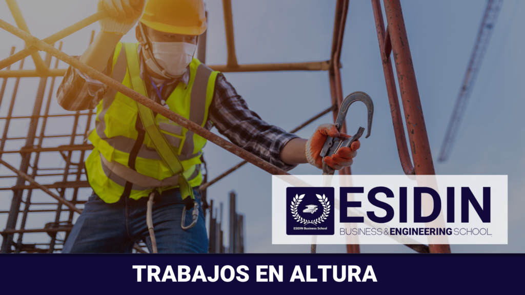Curso de Trabajos en Altura