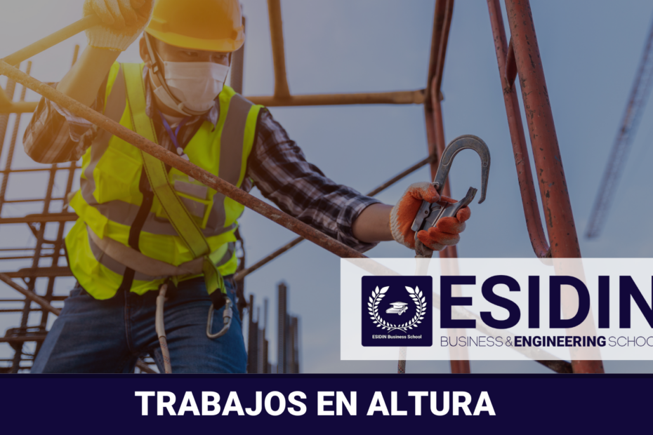Curso de Trabajos en Altura