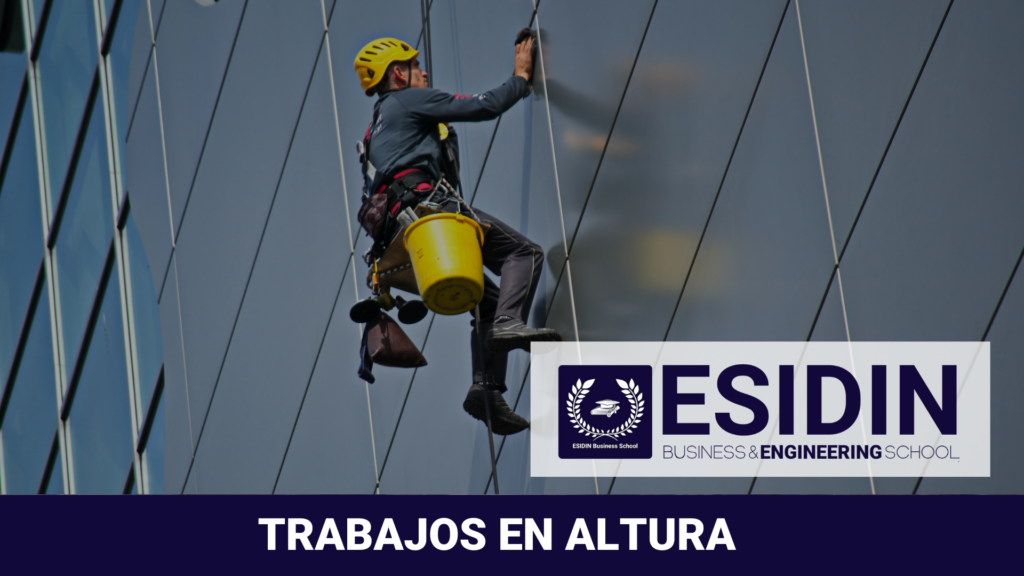 Curso de Trabajos en Altura