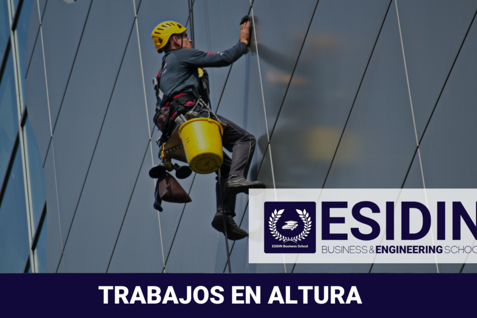 Curso de Trabajos en Altura