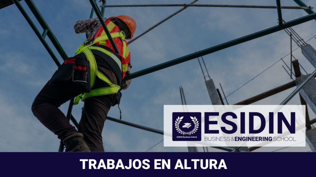 Curso de Trabajos en Altura