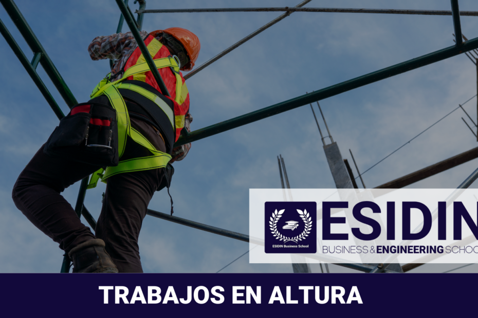 Curso de Trabajos en Altura