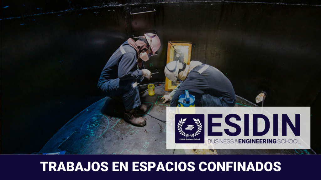 Curso de Trabajos en Espacios Confinados