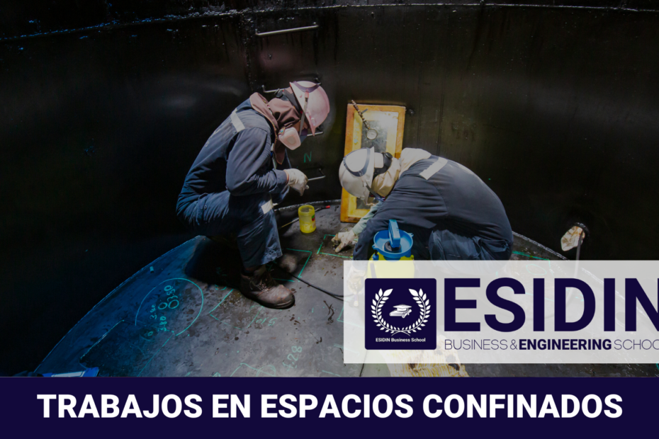 Curso de Trabajos en Espacios Confinados
