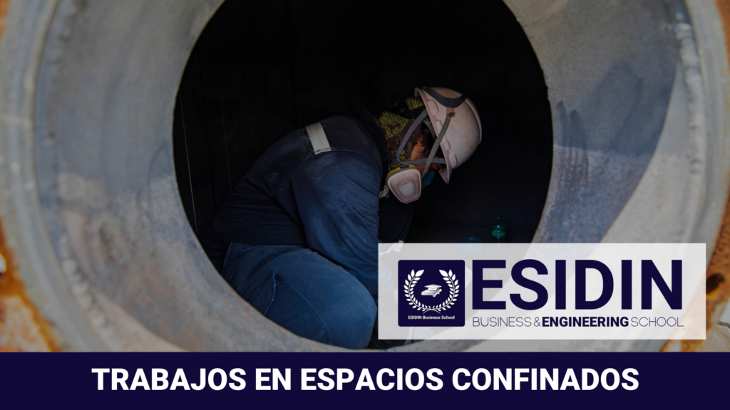 Curso de Trabajos en Espacios Confinados