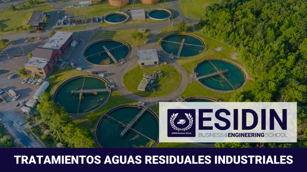 Curso de Tratamiento de Aguas Residuales Industriales