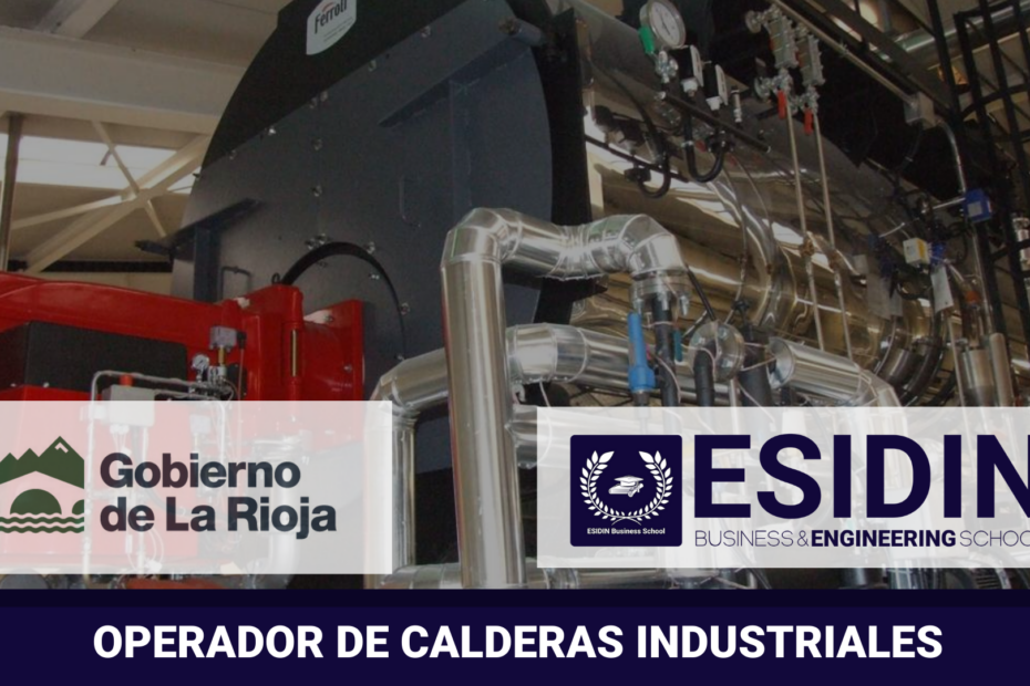 Inscripción Operador de Calderas La Rioja 2025